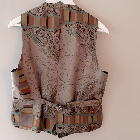 Vest by ETRO - Picture 2 of 7